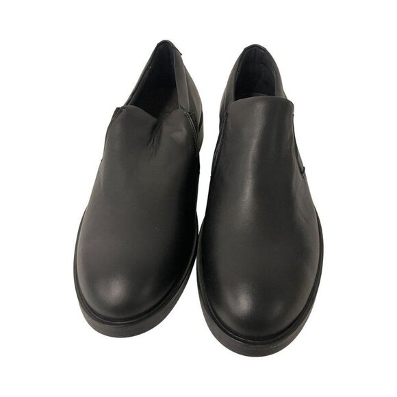 NAOT Manhattan Mens Slip On Comfort Shoes EU 43 US 10 10.5 Black Leather NWOB main image 9